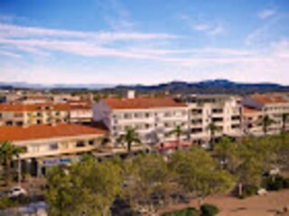 Appartement Saint-Aygulf Buitenaudio-opname 26