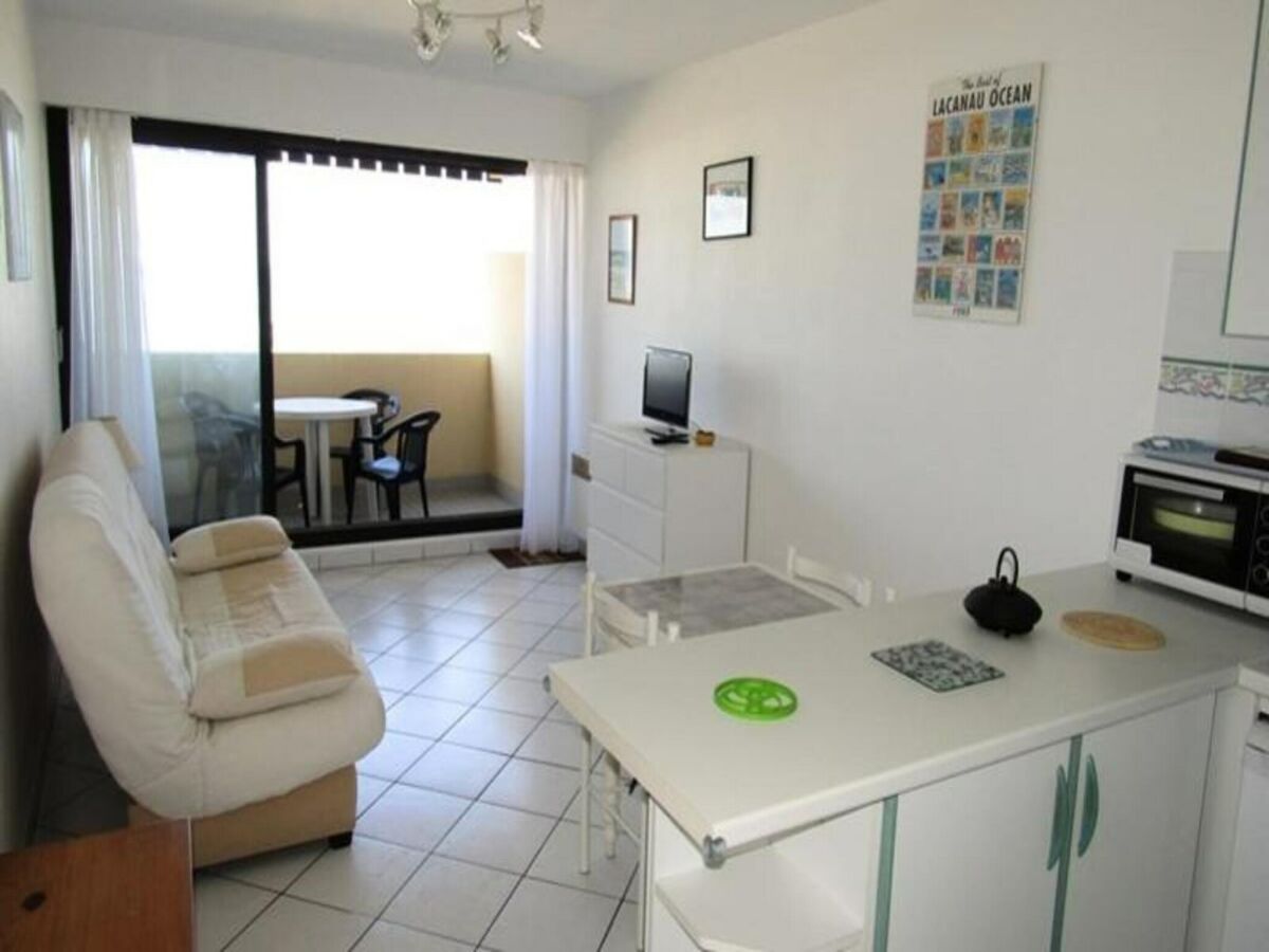 Appartement Lacanau Buitenaudio-opname 1