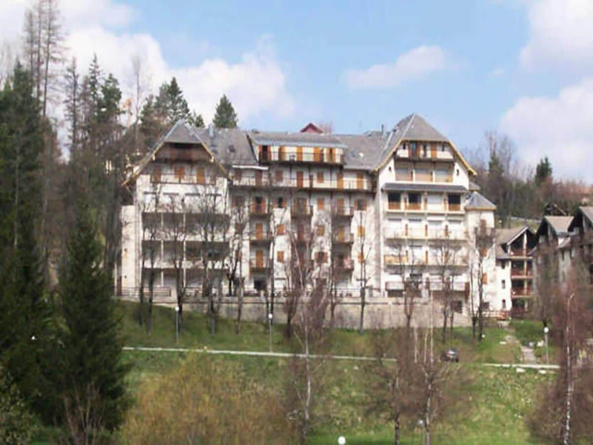 Apartment Miribel-Lanchâtre Außenaufnahme 1