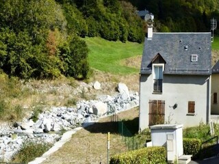 Appartement Vallée de Lesponne Buitenaudio-opname 14
