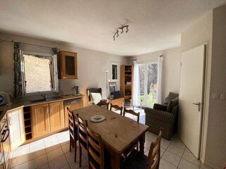Appartement Vallée de Lesponne Buitenaudio-opname 5