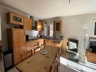 Appartement Vallée de Lesponne Buitenaudio-opname 7