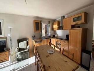 Appartement Vallée de Lesponne Buitenaudio-opname 11