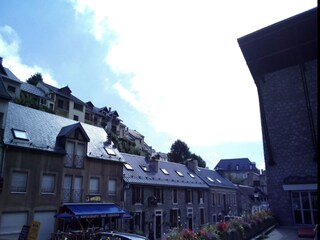Appartement Vallée de Lesponne Omgeving 19