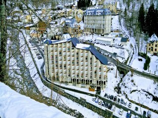 Appartement Vallée de Lesponne Environnement 22