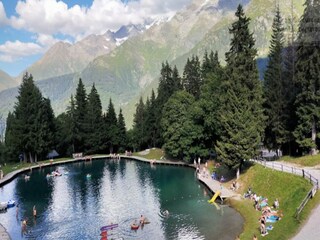 Appartement Vallandry Buitenaudio-opname 28