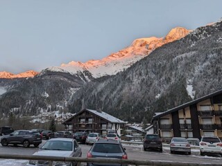 Appartement Vallandry Buitenaudio-opname 11