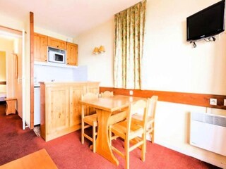 Appartement Vallandry Buitenaudio-opname 12