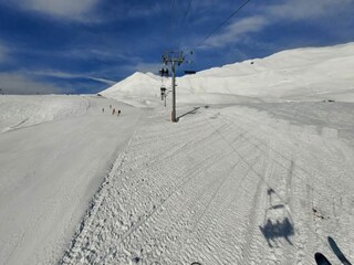 Appartement Vallandry Buitenaudio-opname 14