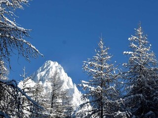 Appartement Vallandry Buitenaudio-opname 18