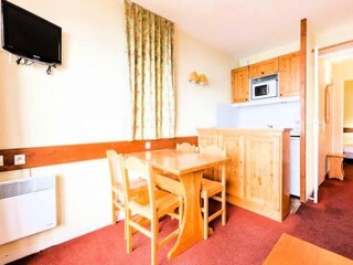 Appartement Vallandry Buitenaudio-opname 20