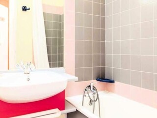 Appartement Vallandry Buitenaudio-opname 23