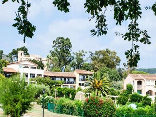 Apartment Grimaud Außenaufnahme 19