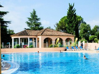 Apartment Grimaud Außenaufnahme 20