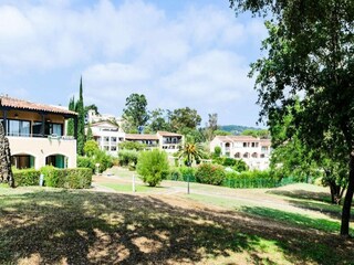 Appartement Grimaud Buitenaudio-opname 3