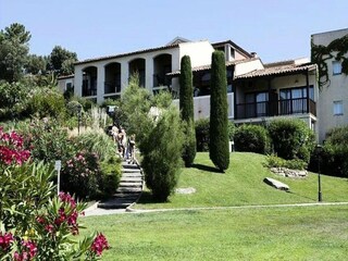 Apartment Grimaud Außenaufnahme 5