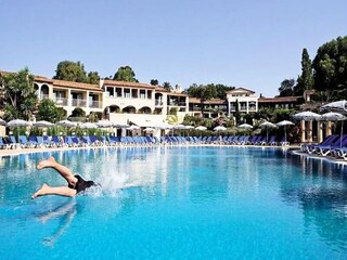 Appartement Grimaud Buitenaudio-opname 6
