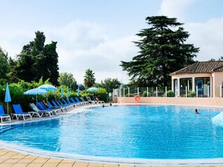 Apartment Grimaud Außenaufnahme 7