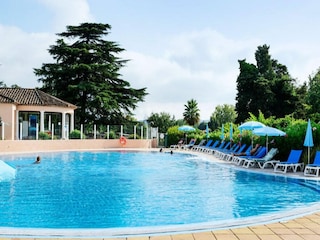 Apartment Grimaud Außenaufnahme 8