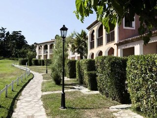 Apartment Grimaud Außenaufnahme 14