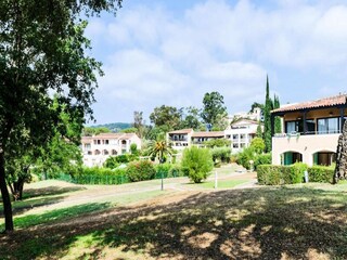 Appartement Grimaud Buitenaudio-opname 16
