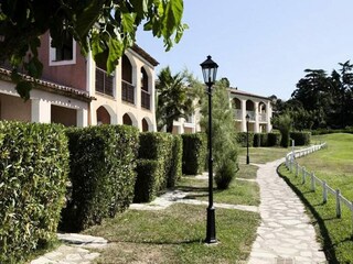 Apartment Grimaud Außenaufnahme 17