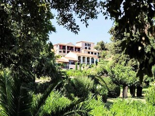 Apartment Grimaud Außenaufnahme 18