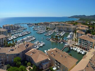Appartement Saint-Aygulf Enregistrement extérieur 20