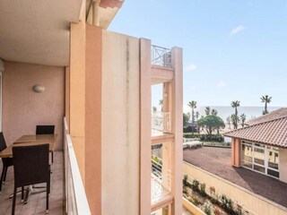 Appartement Saint-Aygulf Buitenaudio-opname 4