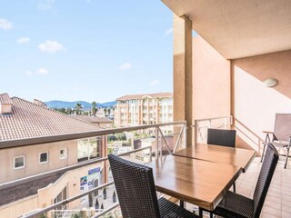 Appartement Saint-Aygulf Buitenaudio-opname 23