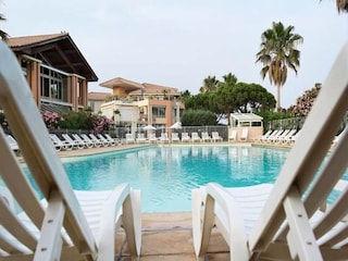 Apartment Saint-Aygulf Outdoor Recording 6