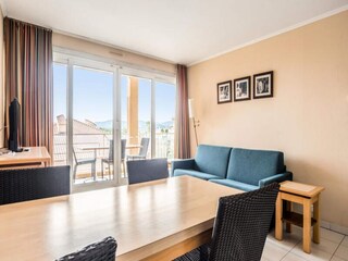 Appartement Saint-Aygulf Buitenaudio-opname 25