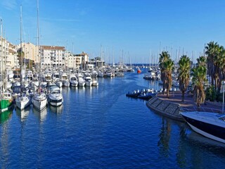 Appartement Saint-Aygulf Buitenaudio-opname 27