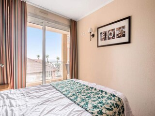 Apartment Saint-Aygulf Außenaufnahme 29