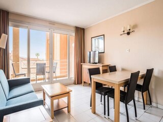 Appartement Saint-Aygulf Buitenaudio-opname 15