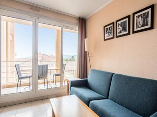 Apartment Saint-Aygulf Außenaufnahme 19