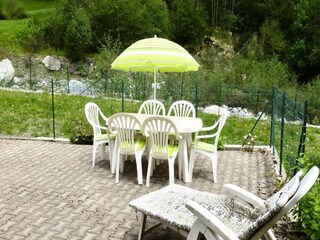 Appartement Vallée de Lesponne Buitenaudio-opname 2