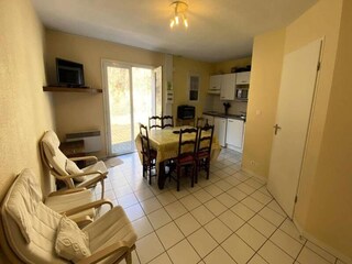 Apartment Vallée de Lesponne Ausstattung 13