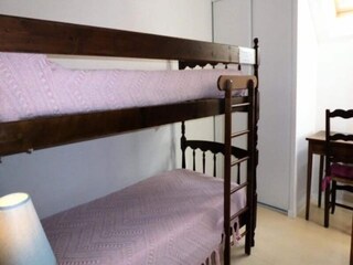 Apartment Vallée de Lesponne Ausstattung 18