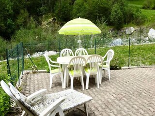 Appartement Vallée de Lesponne Buitenaudio-opname 5
