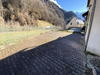 Appartement Vallée de Lesponne Buitenaudio-opname 8