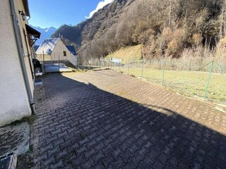 Apartment Vallée de Lesponne Außenaufnahme 10