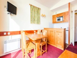 Apartment Vallandry Ausstattung 11