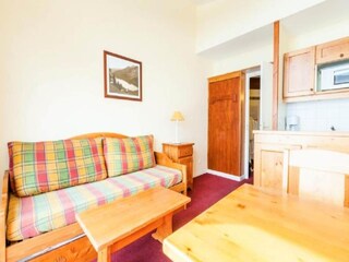 Apartment Vallandry Ausstattung 18
