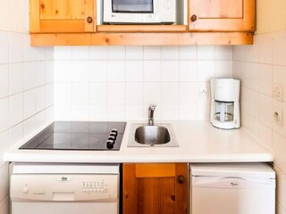 Apartment Vallandry Ausstattung 21