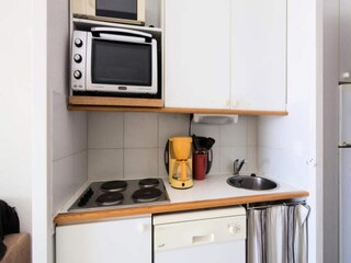 Appartement Grimaud Buitenaudio-opname 2