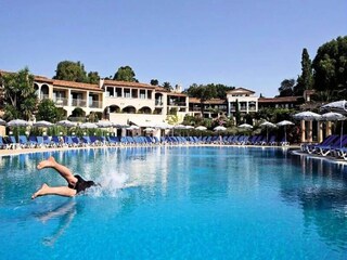 Appartement Grimaud Buitenaudio-opname 16