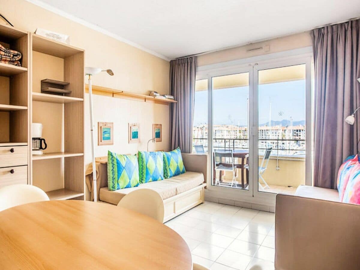 Apartment Saint-Aygulf Features 1