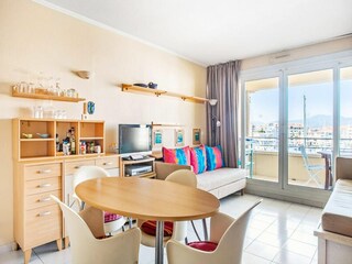 Apartamento Saint-Aygulf Características 20