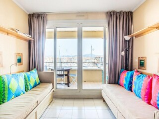 Apartamento Saint-Aygulf Características 17